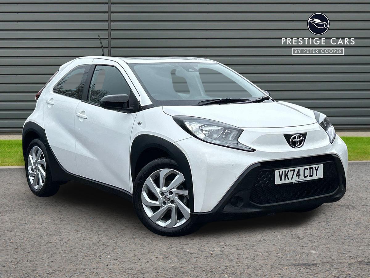 Main listing image - Toyota Aygo X