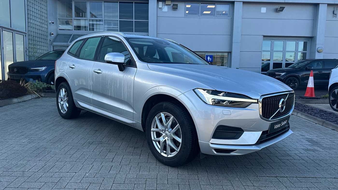 Main listing image - Volvo XC60