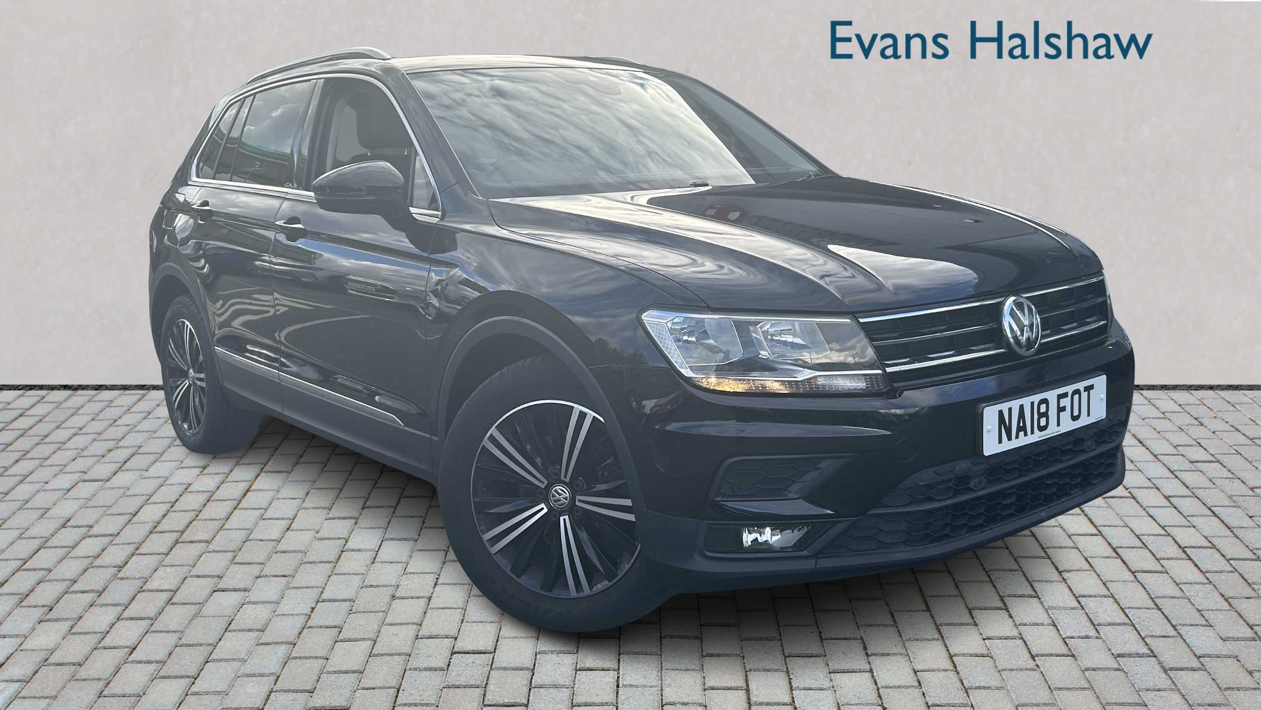 Main listing image - Volkswagen Tiguan