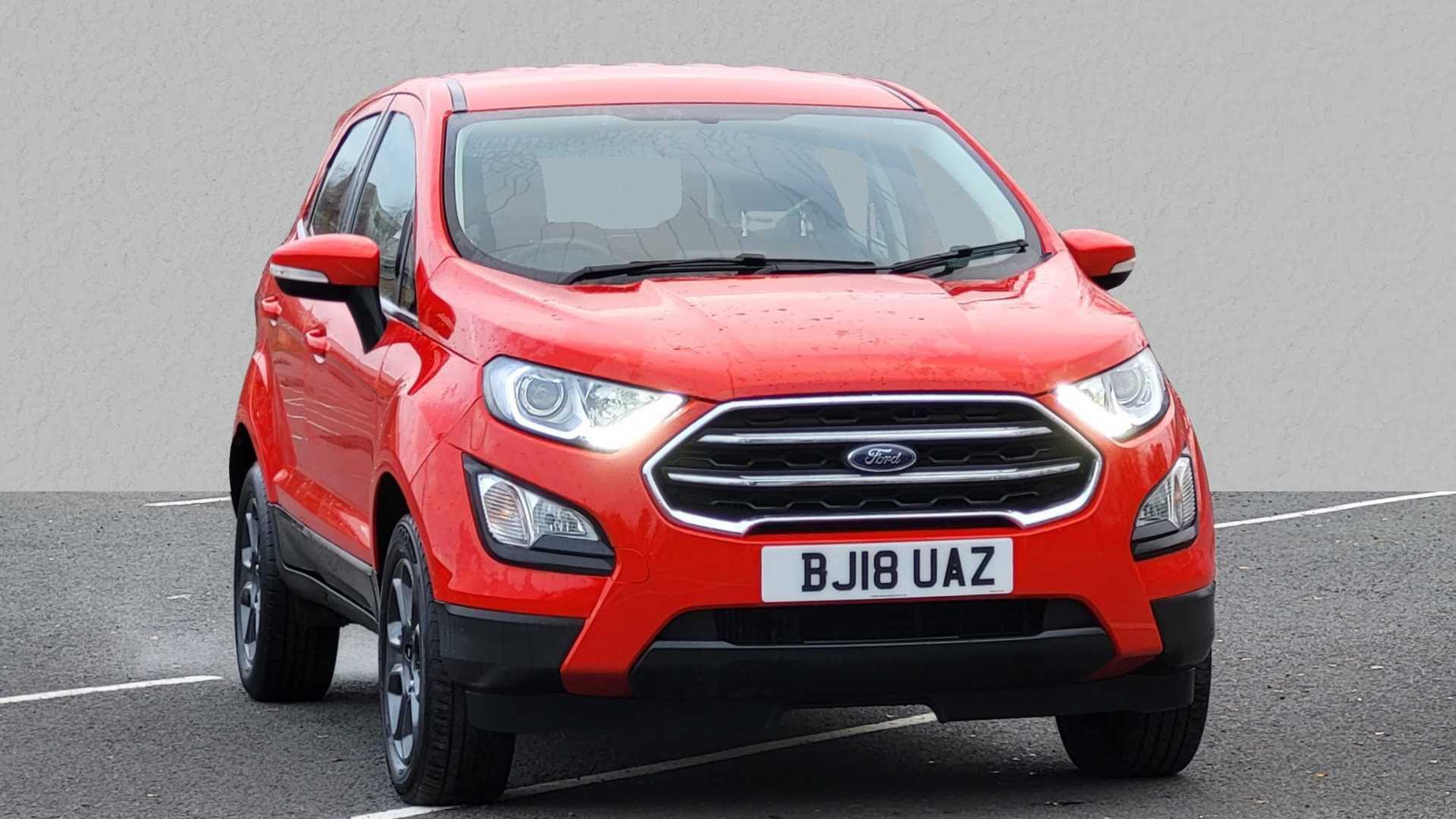 Main listing image - Ford EcoSport