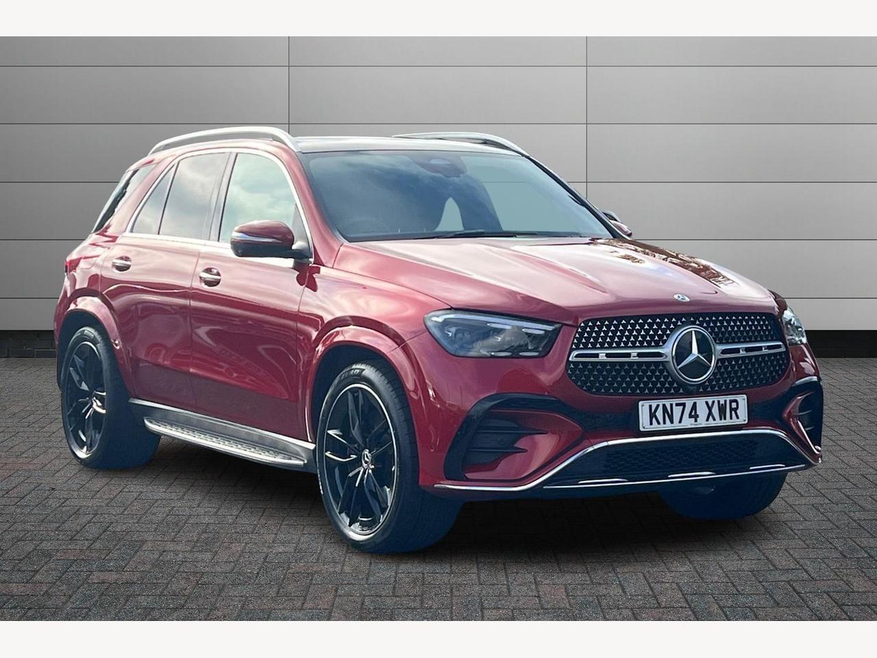 Main listing image - Mercedes-Benz GLE