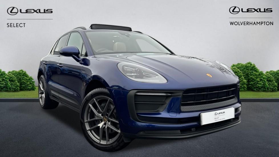 Main listing image - Porsche Macan