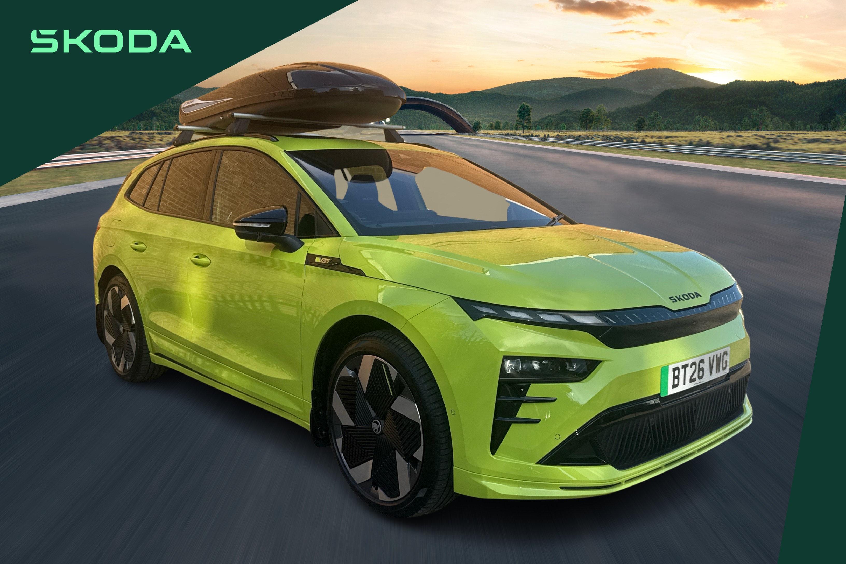 Main listing image - Skoda Enyaq