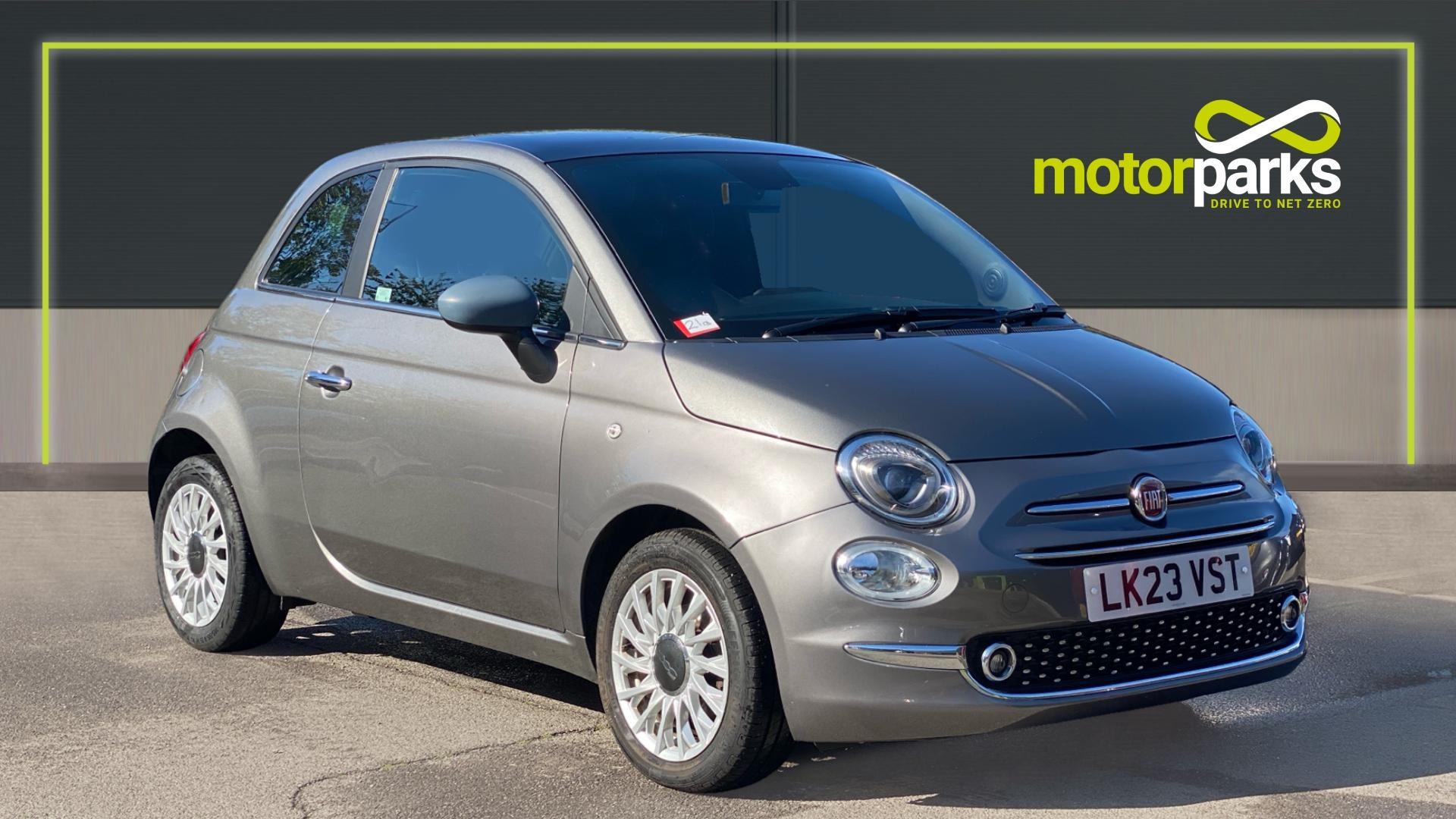 Main listing image - Fiat 500