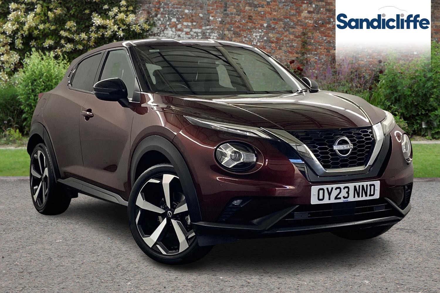 Main listing image - Nissan Juke