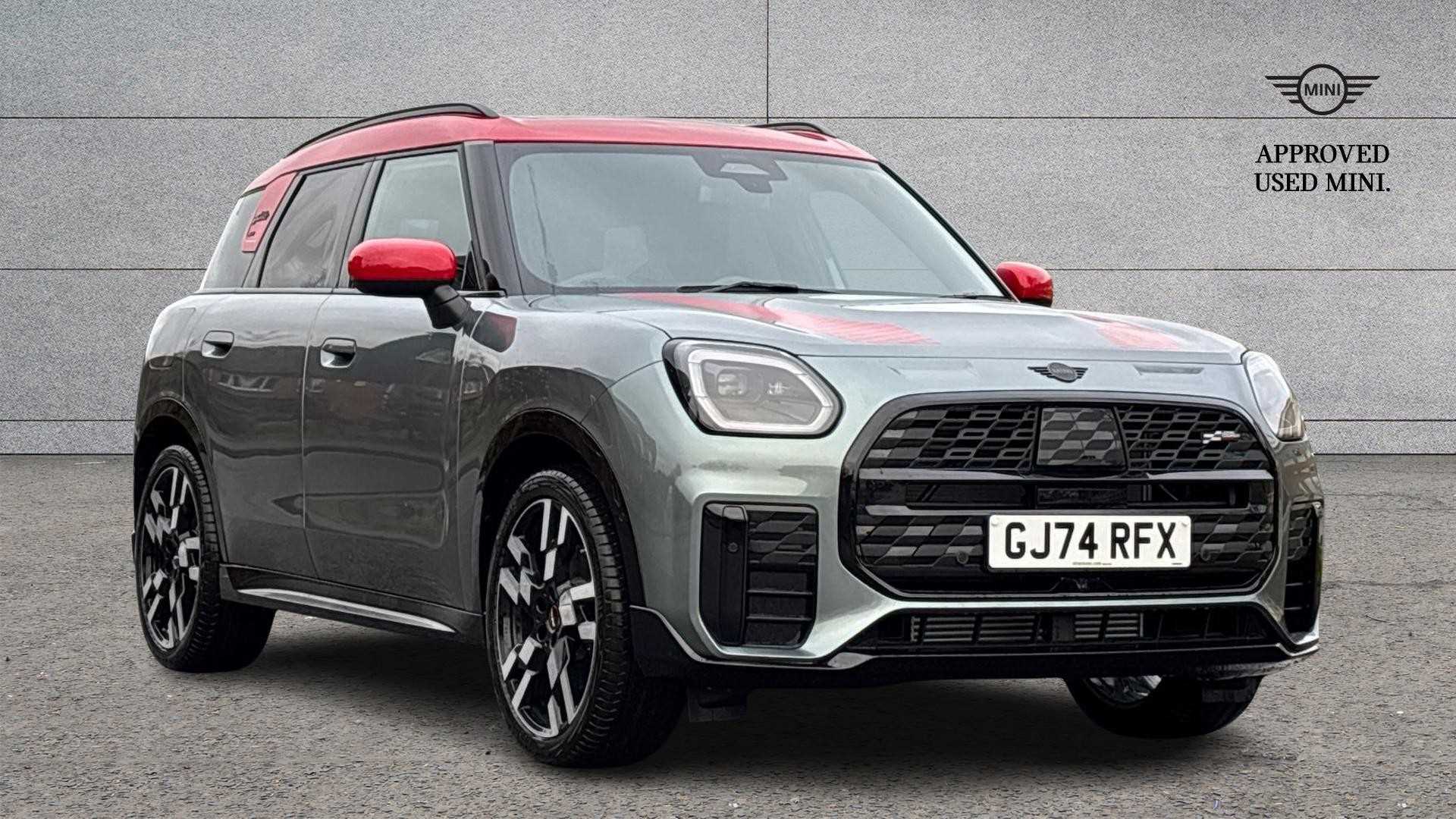 Main listing image - MINI Countryman