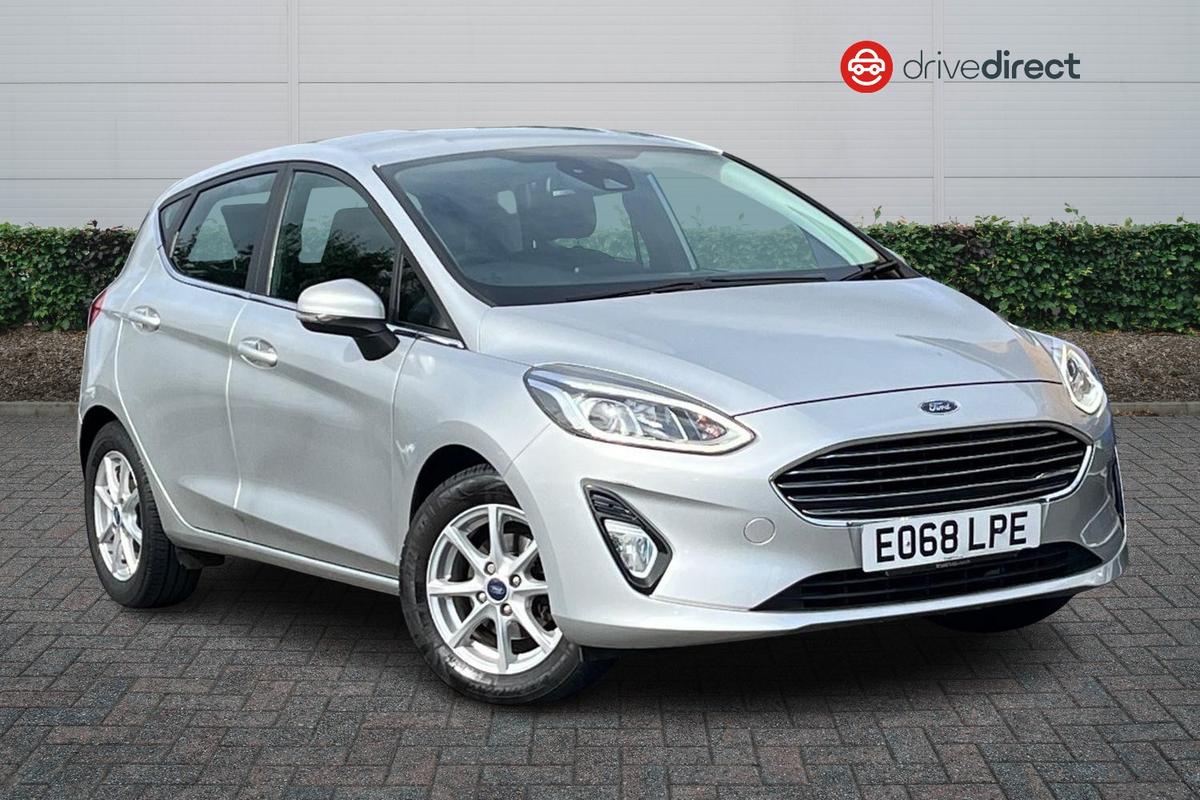 Main listing image - Ford Fiesta