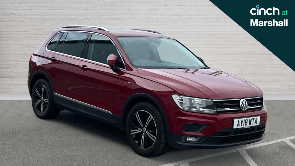 Main listing image - Volkswagen Tiguan