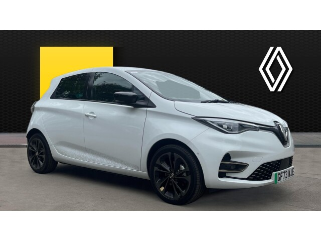 Main listing image - Renault Zoe