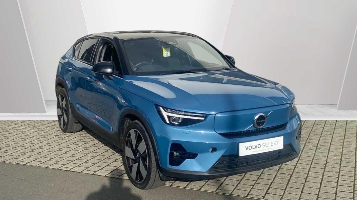 Main listing image - Volvo C40