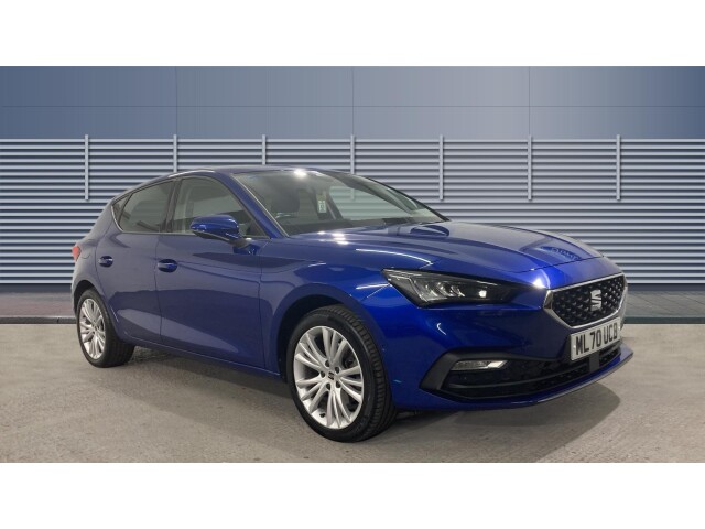 Main listing image - SEAT Leon