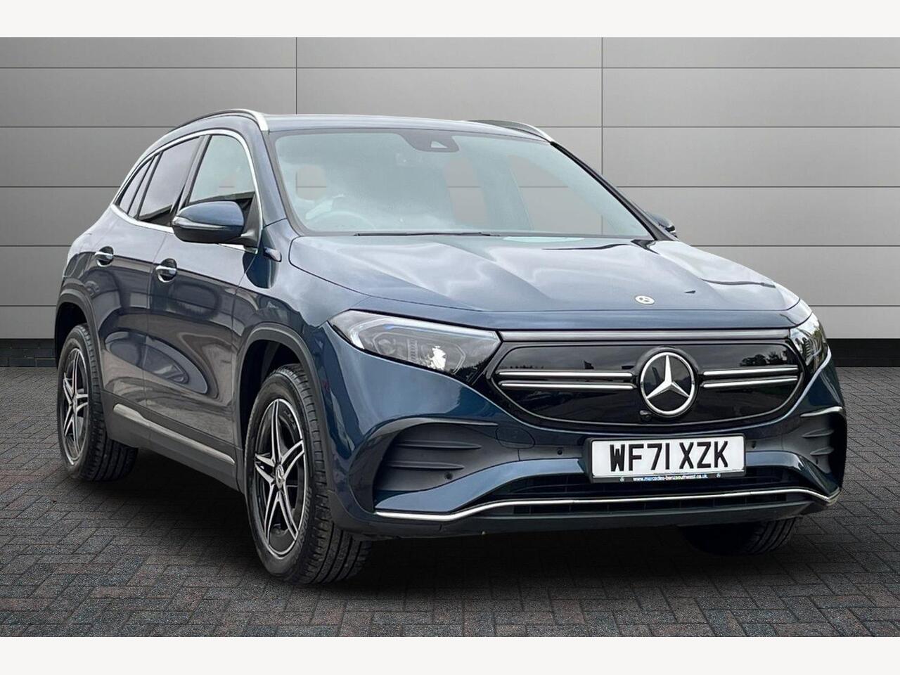 Main listing image - Mercedes-Benz EQA
