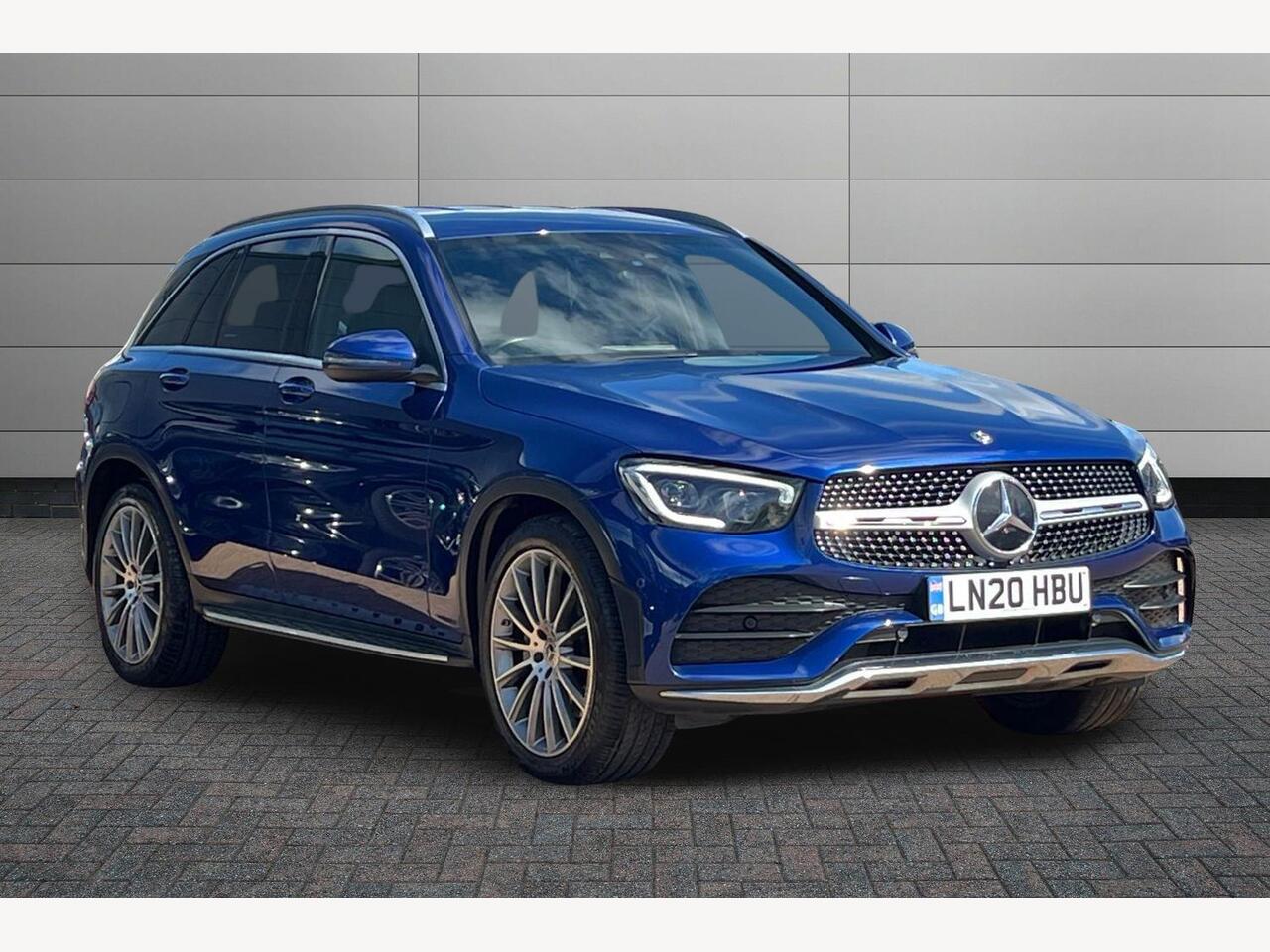Main listing image - Mercedes-Benz GLC