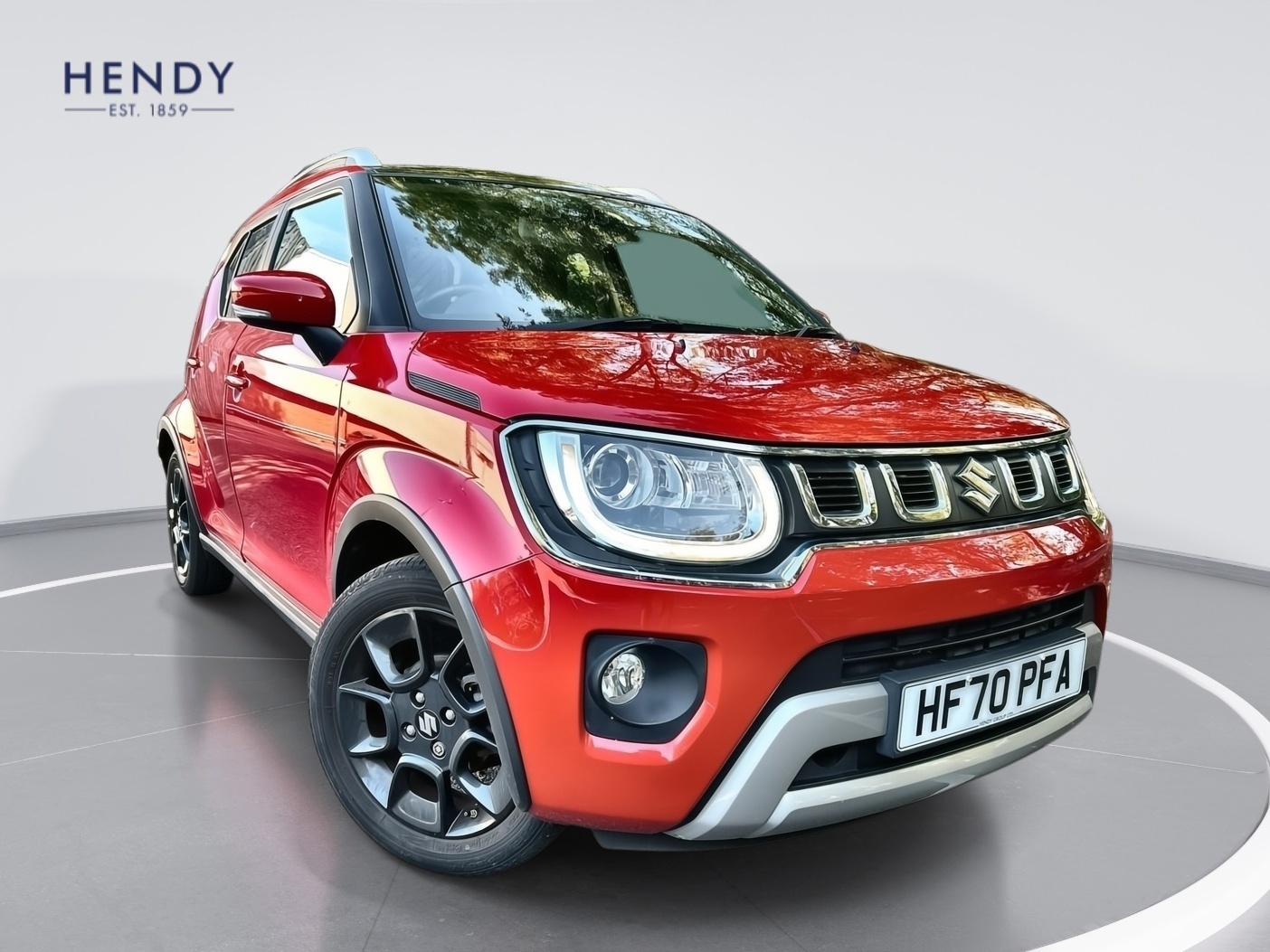 Main listing image - Suzuki Ignis