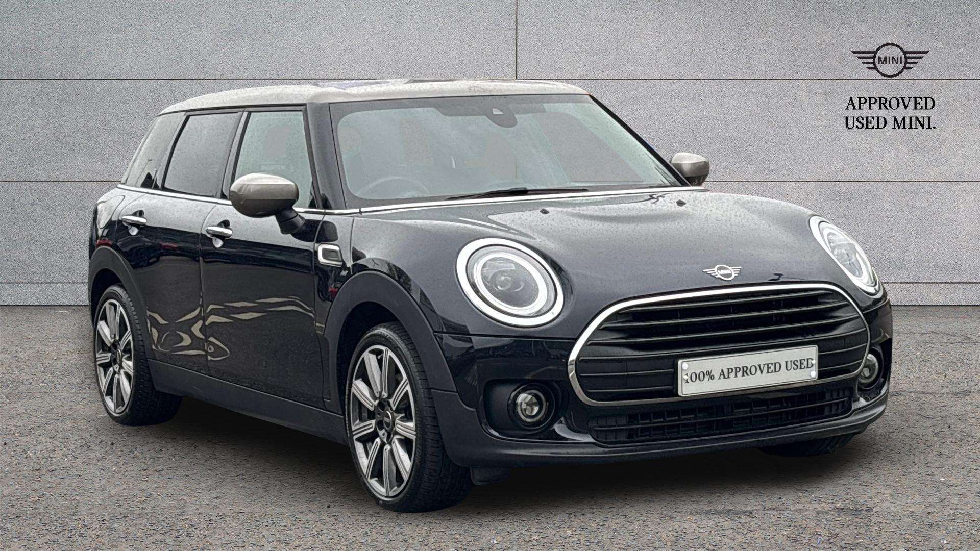 Main listing image - MINI Clubman