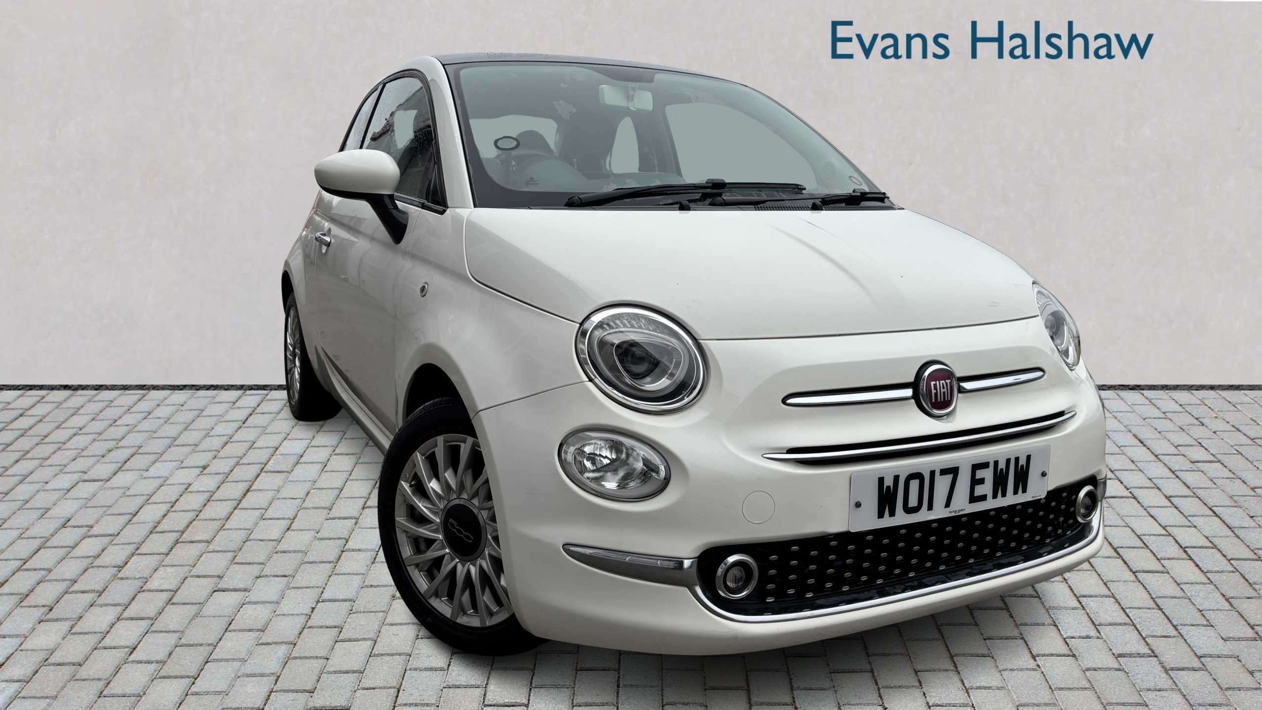 Main listing image - Fiat 500
