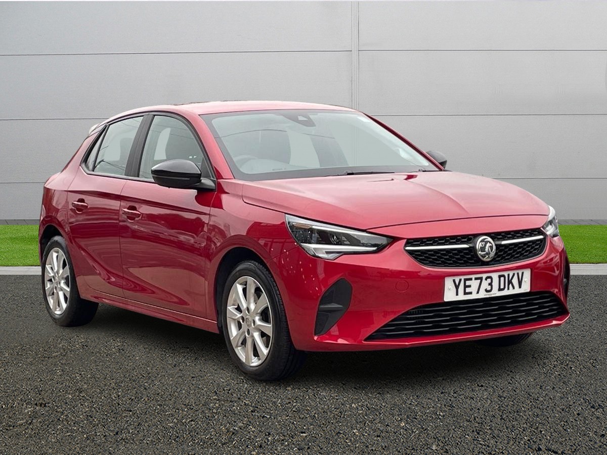 Main listing image - Vauxhall Corsa