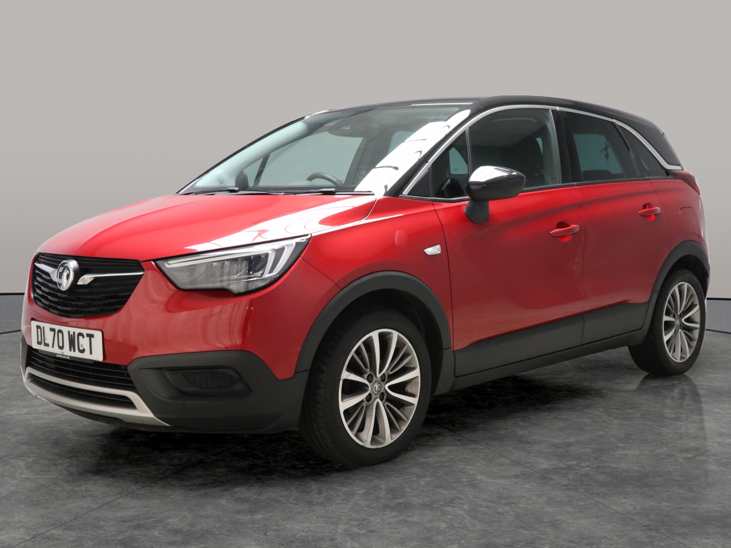 Main listing image - Vauxhall Crossland X