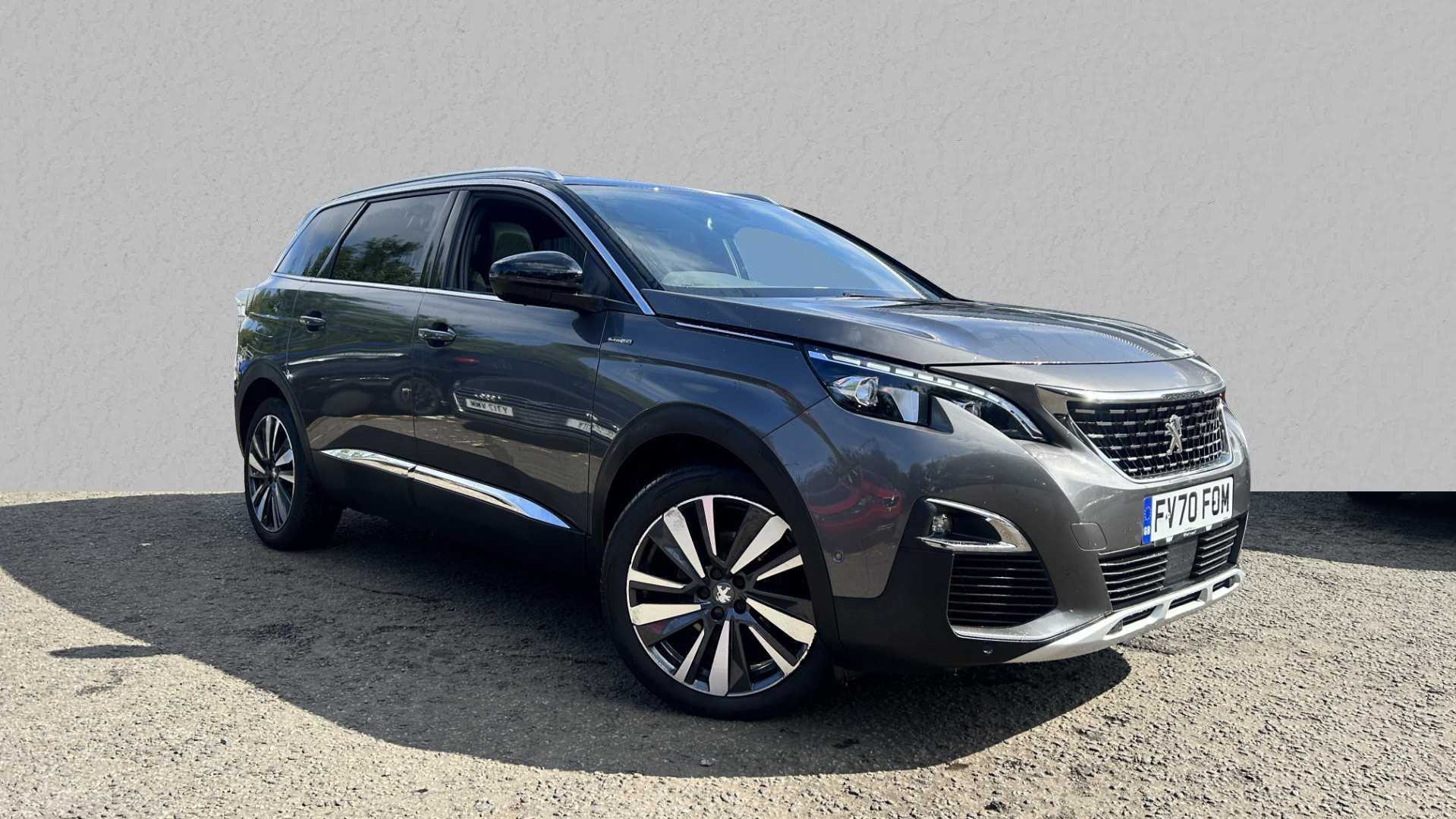 Main listing image - Peugeot 5008