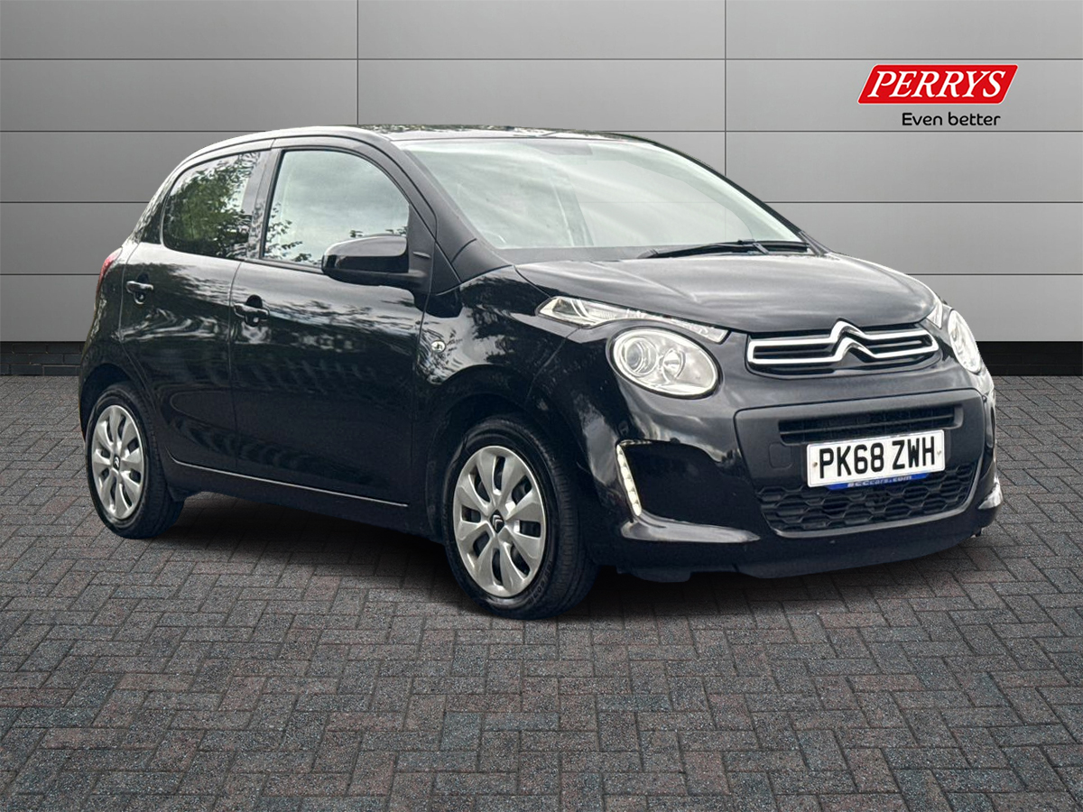 Main listing image - Citroen C1