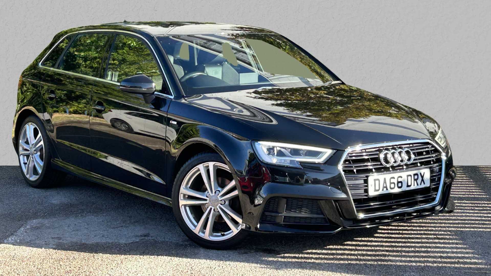 Main listing image - Audi A3