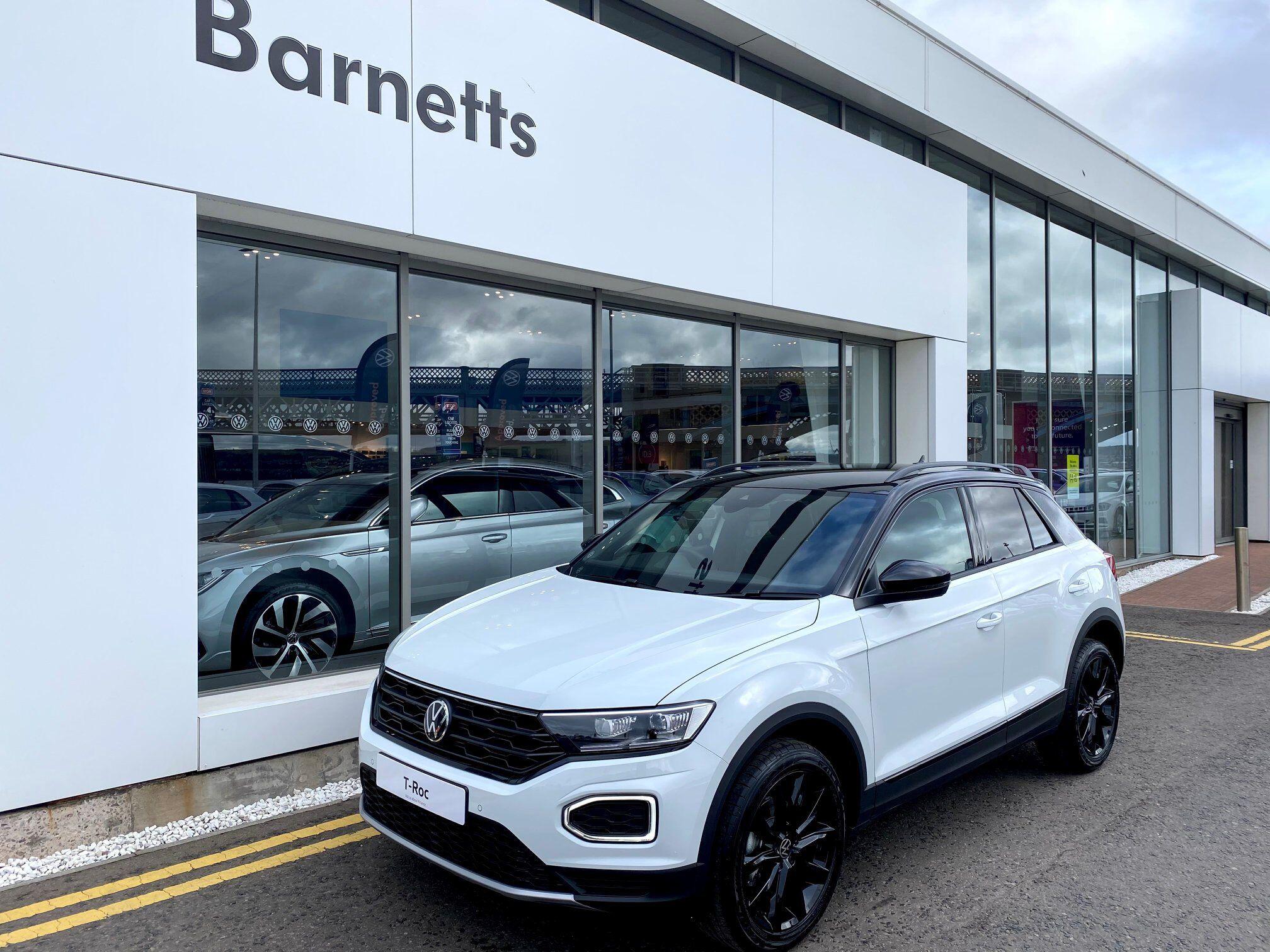 Main listing image - Volkswagen T-Roc