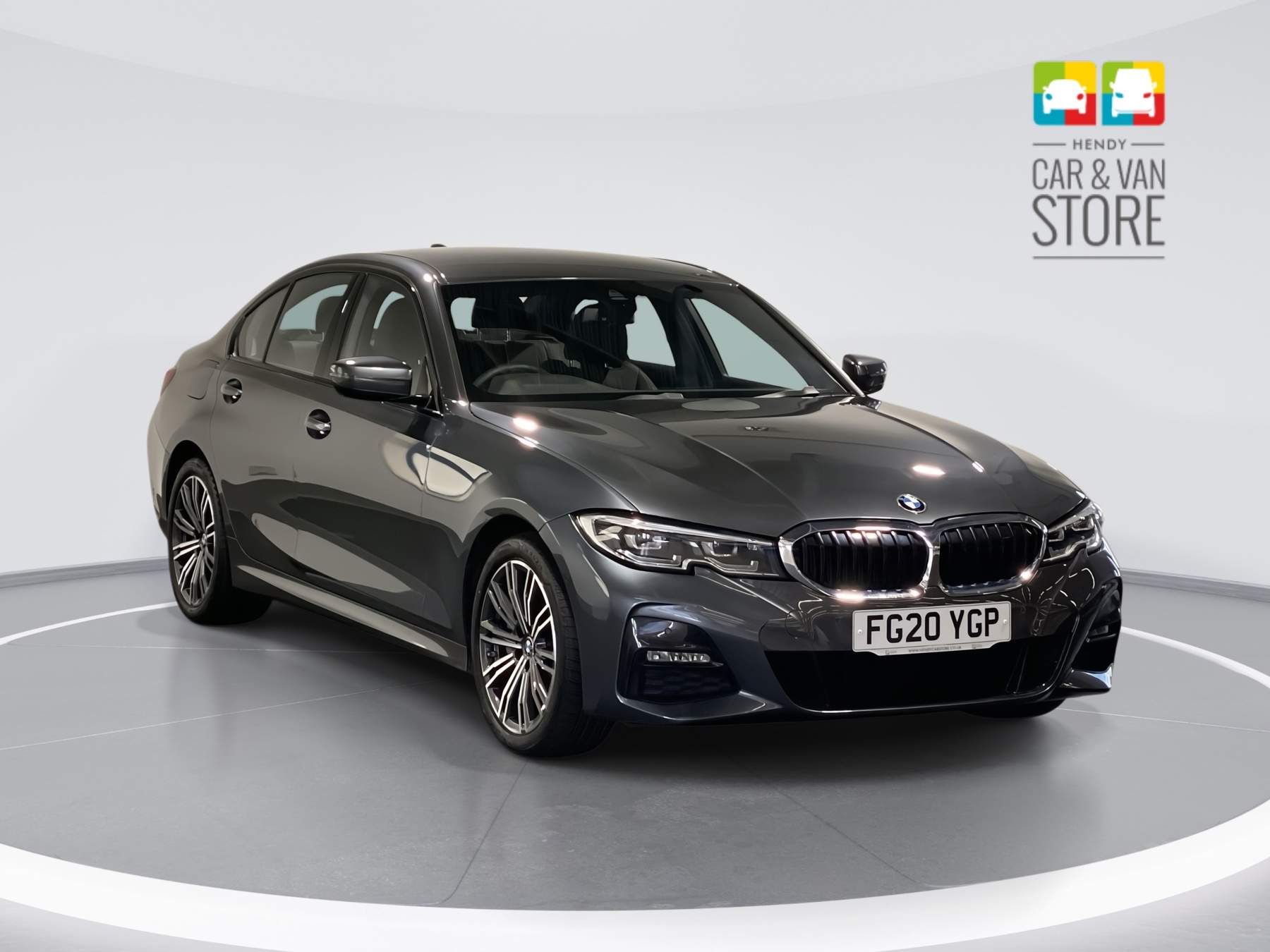 Main listing image - BMW 3 Series