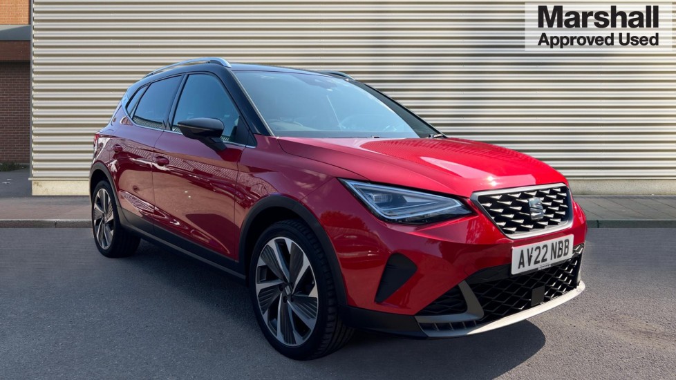 Main listing image - SEAT Arona