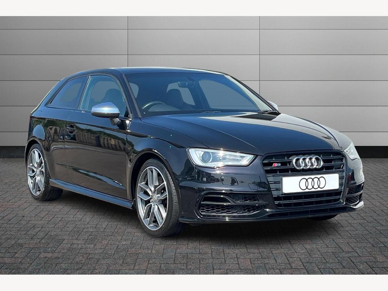 Main listing image - Audi S3