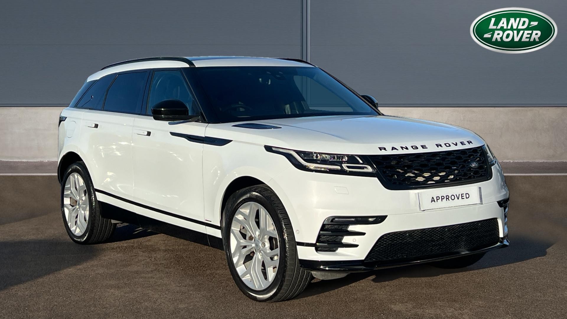 Main listing image - Land Rover Range Rover Velar