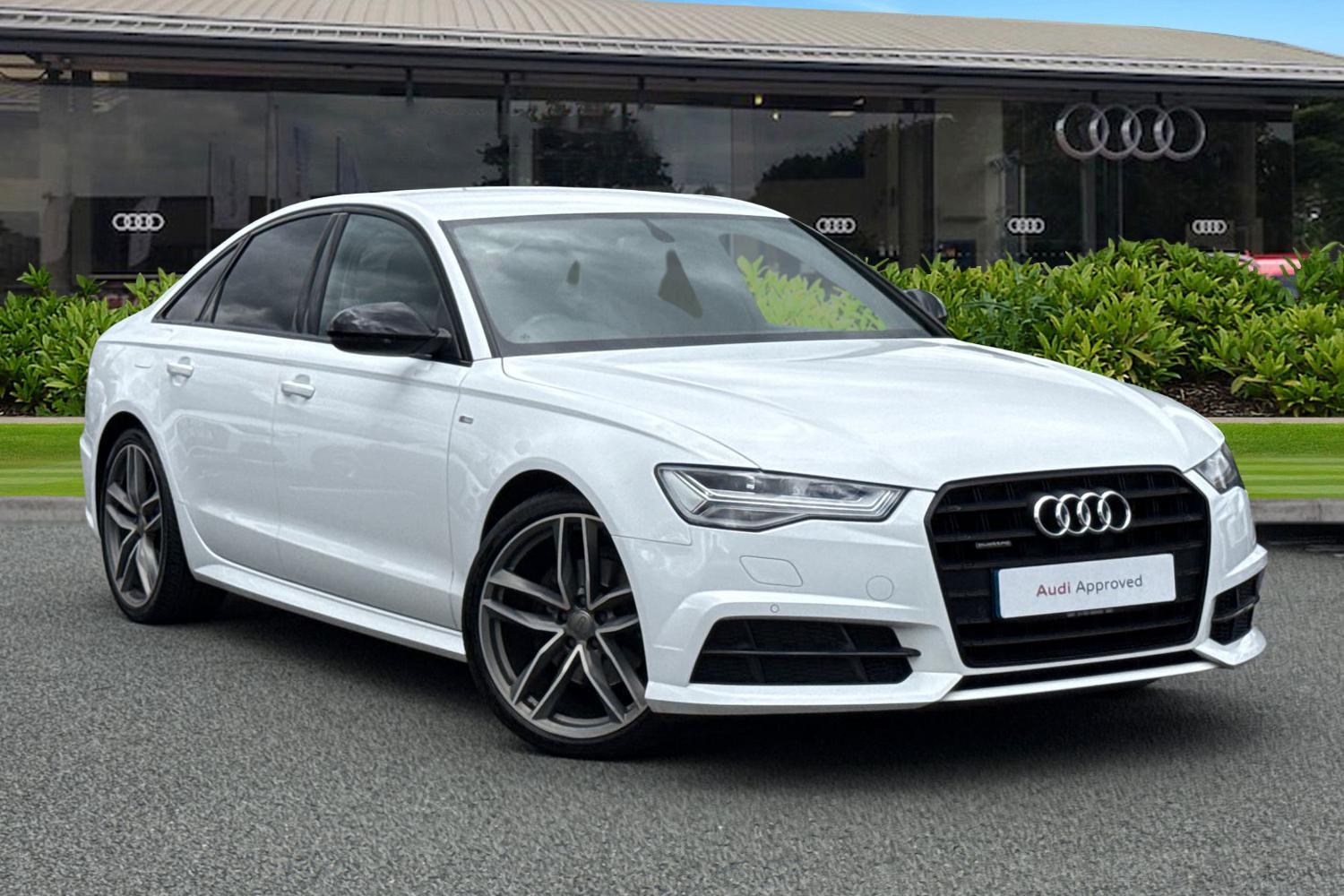 Main listing image - Audi A6