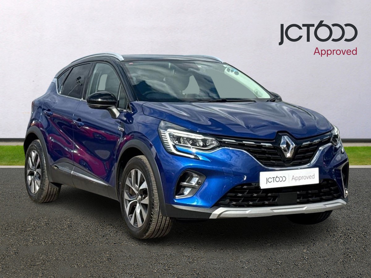 Main listing image - Renault Captur