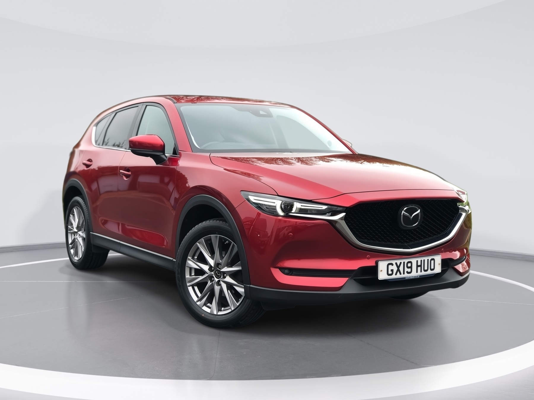 Main listing image - Mazda CX-5