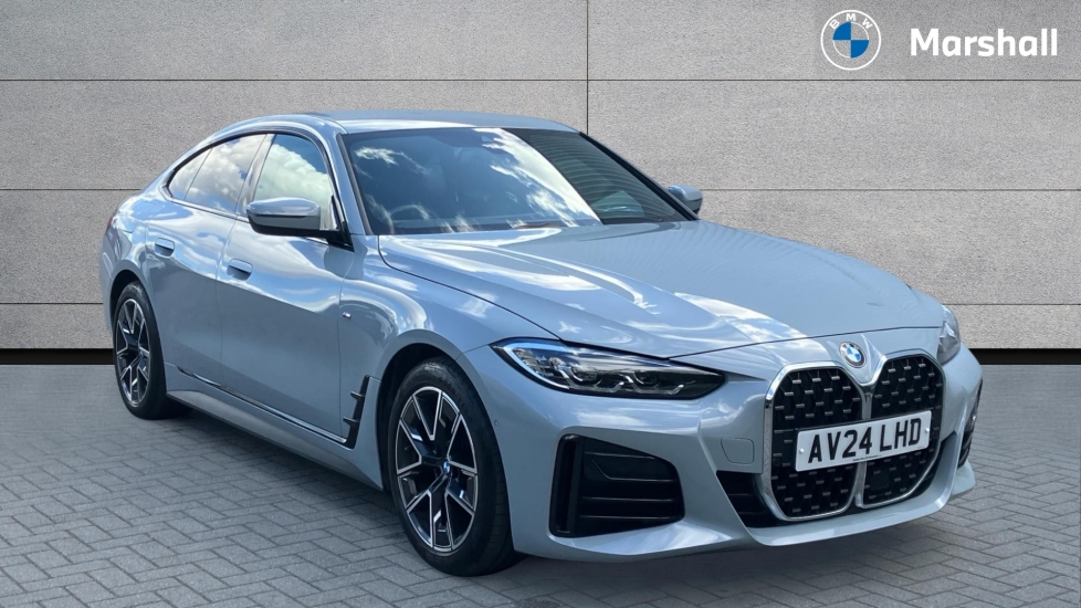 Main listing image - BMW 4 Series Gran Coupe