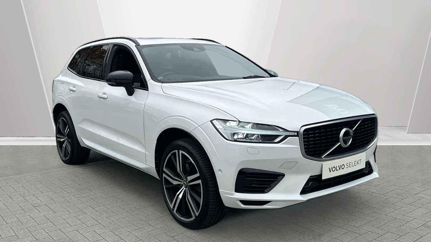 Main listing image - Volvo XC60