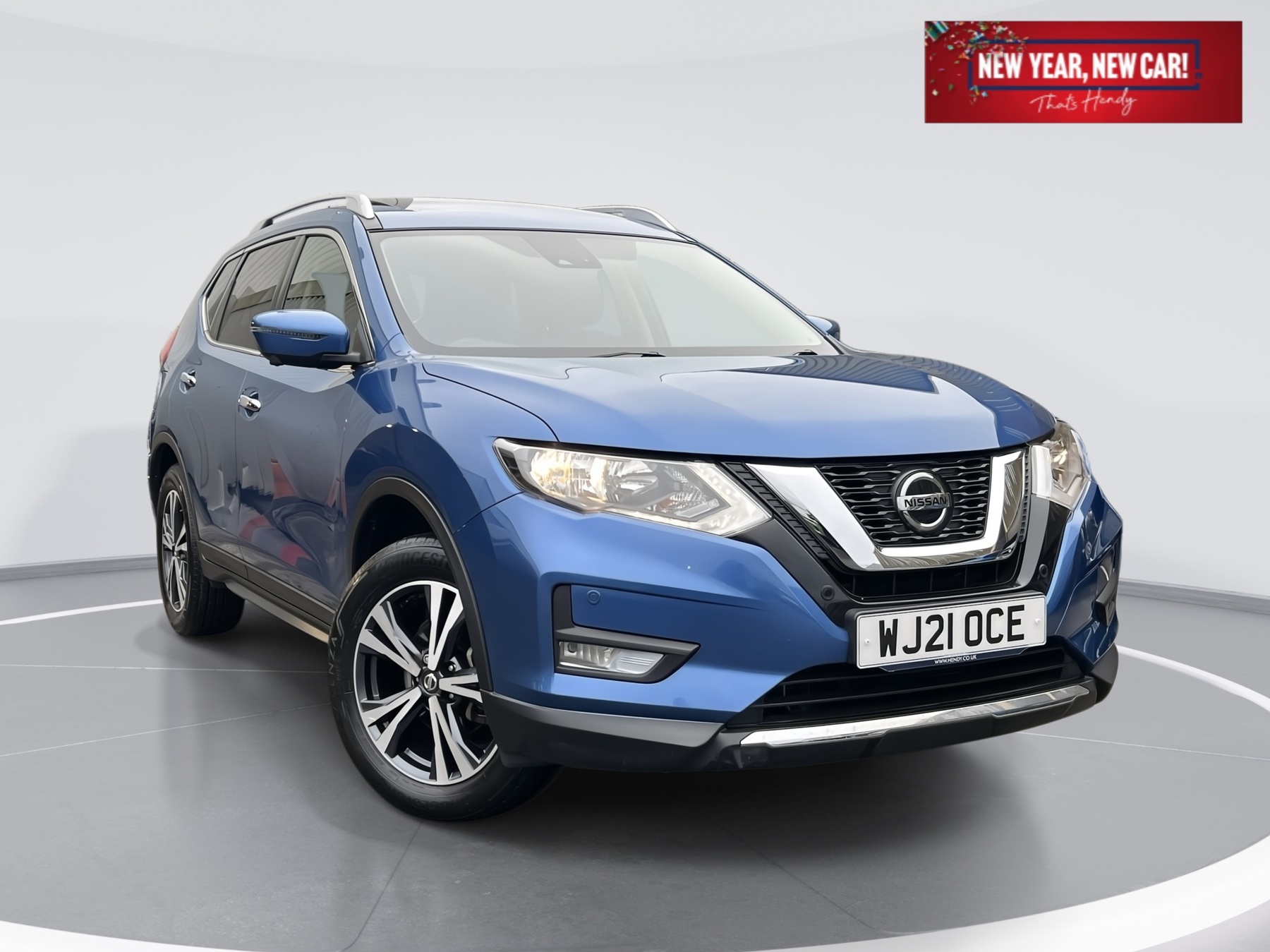 Main listing image - Nissan X-Trail