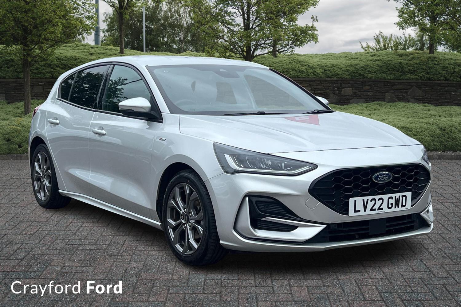 Main listing image - Ford Focus