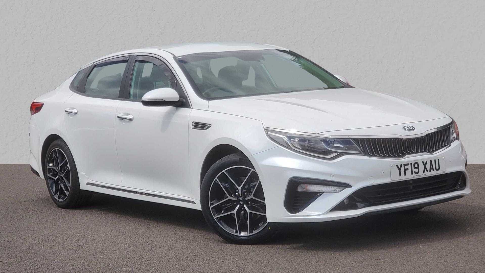 Main listing image - Kia Optima
