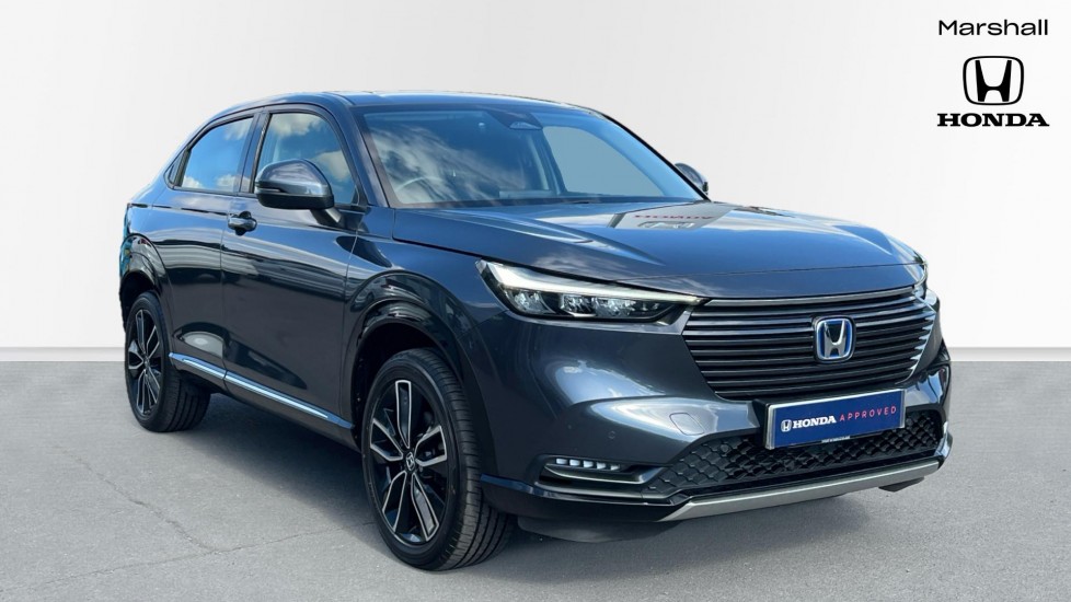 Main listing image - Honda HR-V