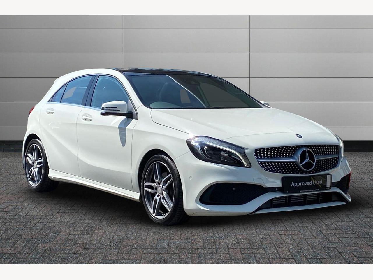 Main listing image - Mercedes-Benz A-Class