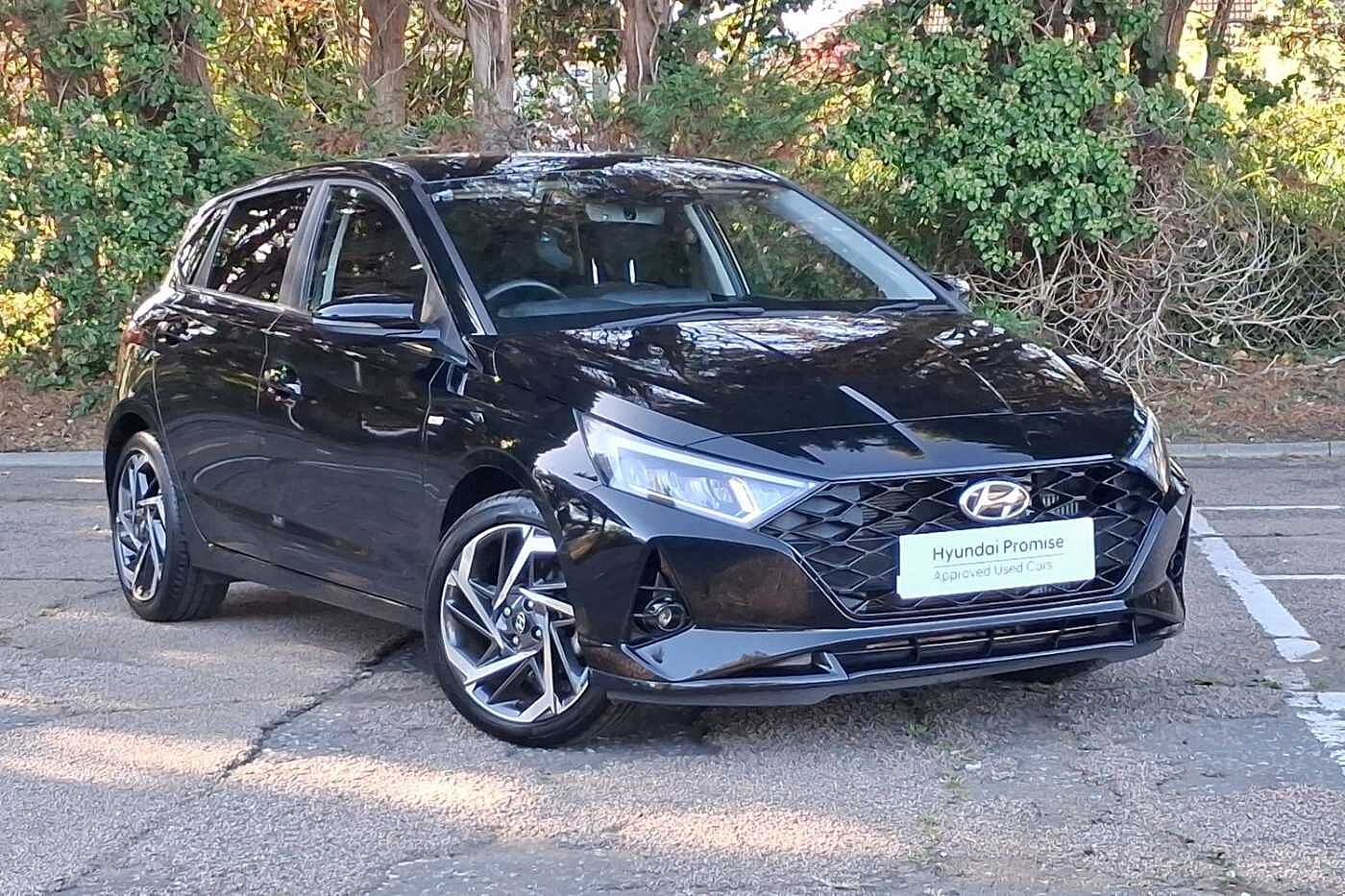Main listing image - Hyundai i20