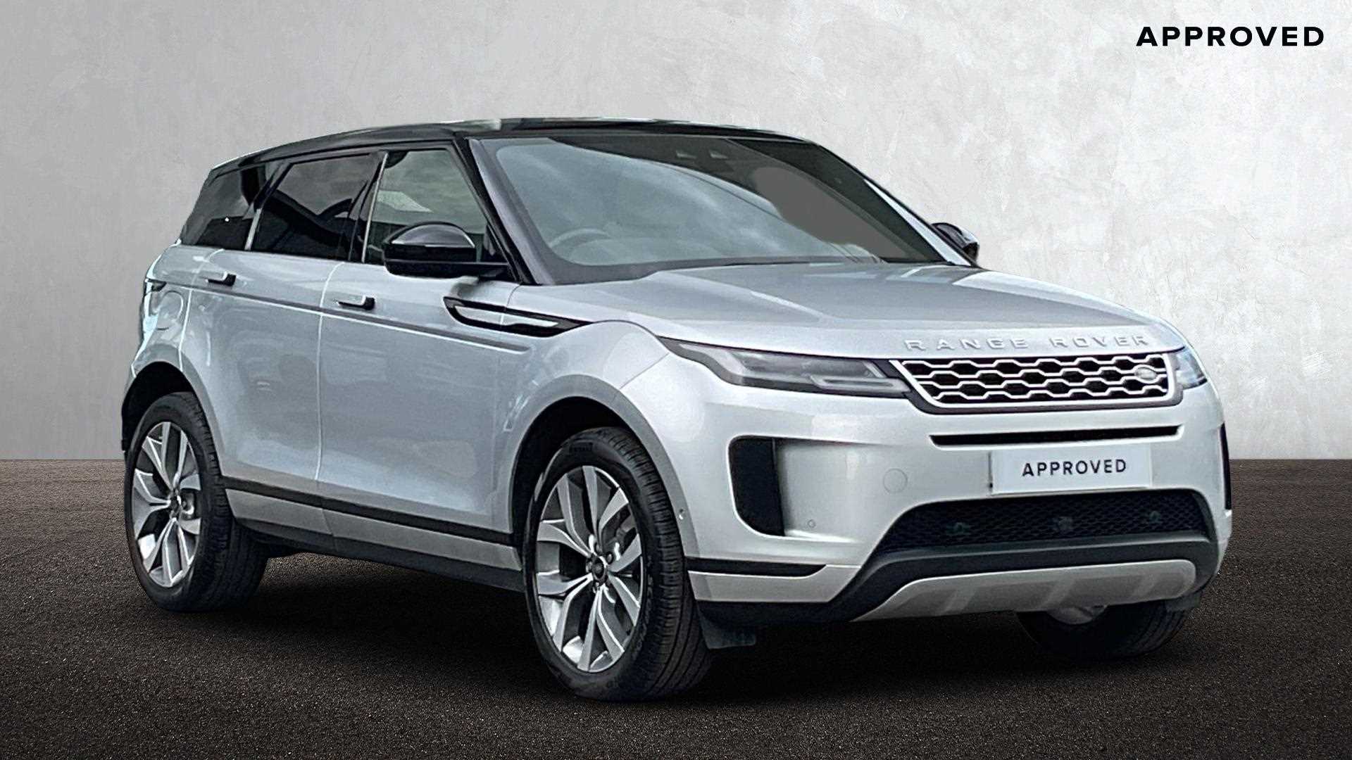 Main listing image - Land Rover Range Rover Evoque