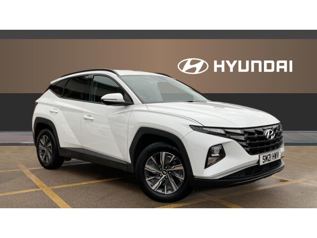 Main listing image - Hyundai Tucson