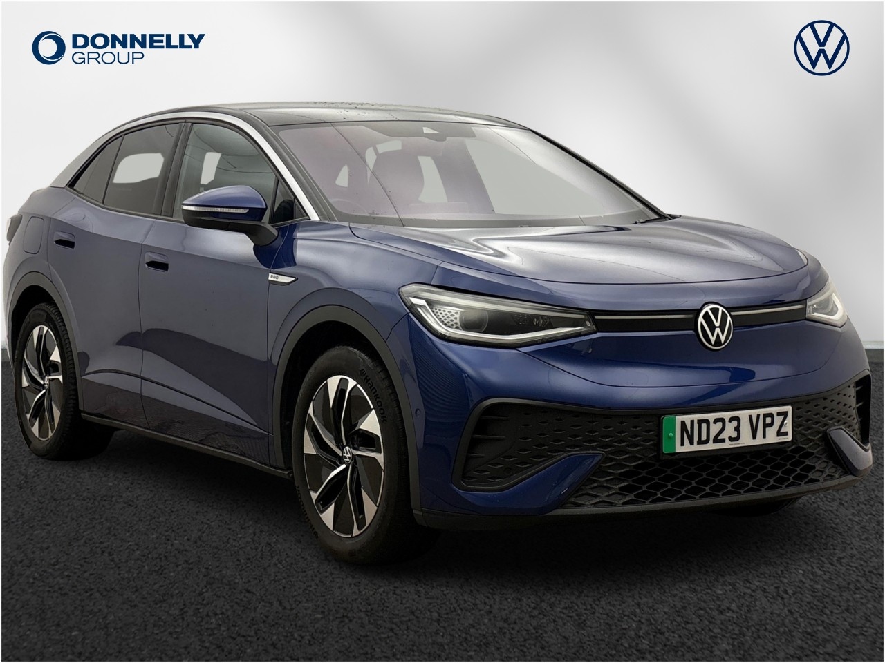Main listing image - Volkswagen ID.5