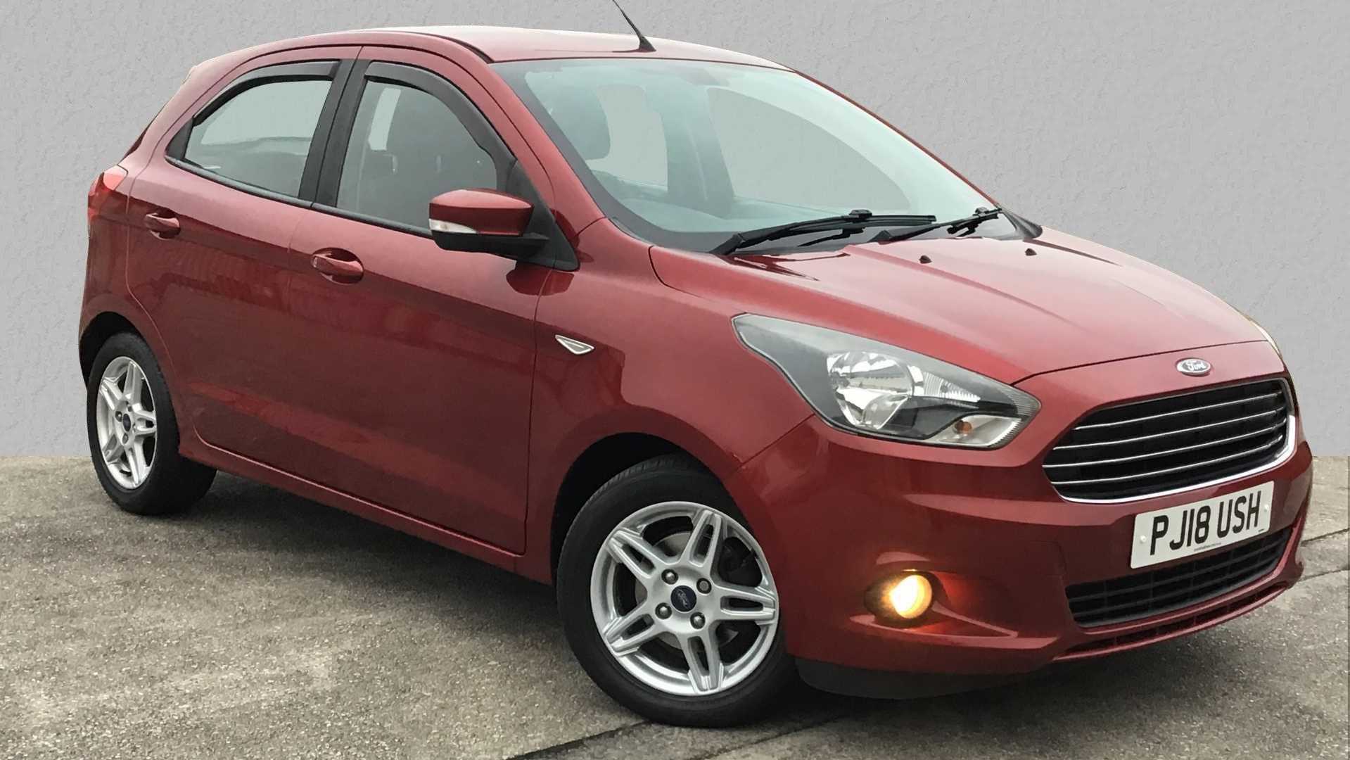 Main listing image - Ford Ka+