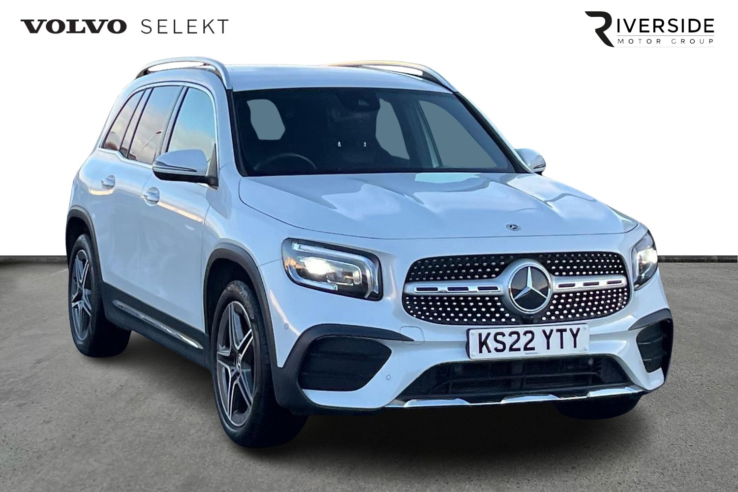 Main listing image - Mercedes-Benz GLB