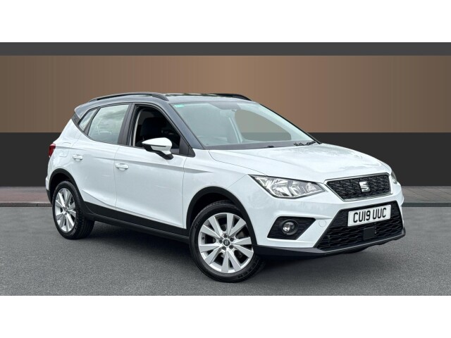Main listing image - SEAT Arona