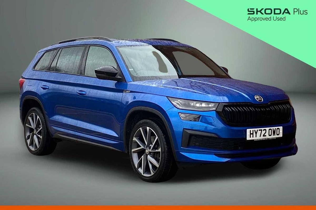 Main listing image - Skoda Kodiaq