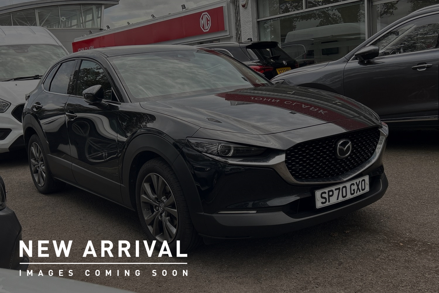 Main listing image - Mazda CX-30