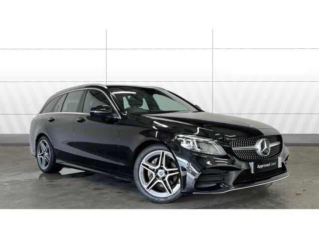 Main listing image - Mercedes-Benz C-Class
